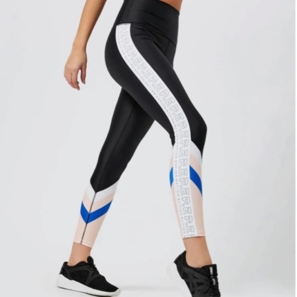 PE nation Bang Bang Legging Size Large